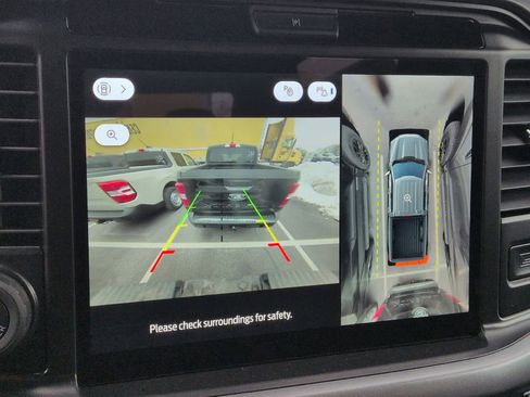 New 2025 Ford F150 XLT w/ Equipment Group 302A MID image 30