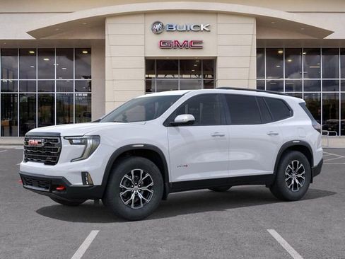New 2026 GMC Acadia AT4 w/ Luxury Package image 2