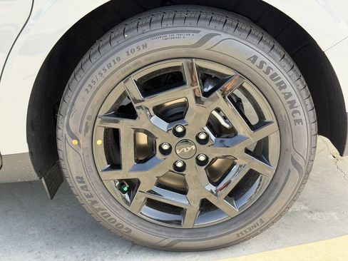 New 2026 Kia Carnival SX w/ SX Dark Edition Package FWD image 12