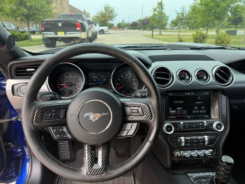 Used 2015 Ford Mustang GT Premium w/ GT Performance Package RWD image 14