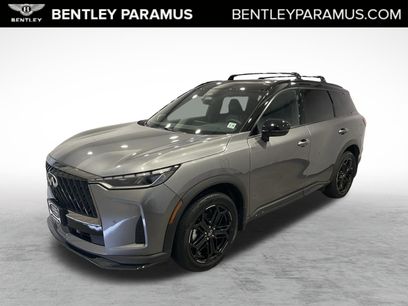 Used 2026 INFINITI QX60 Sport w/ Dark Cargo Package