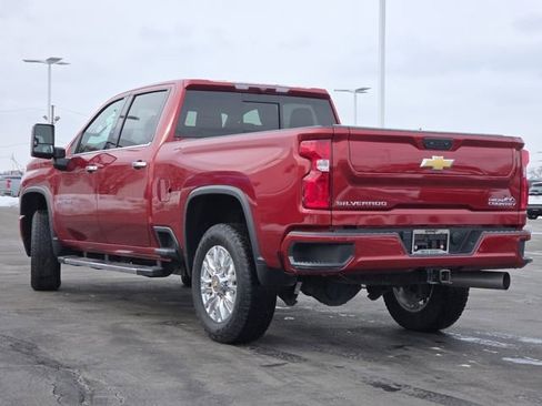 Used 2023 Chevrolet Silverado 3500 High Country image 24