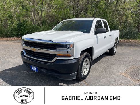 Used 2019 Chevrolet Silverado 1500 W/T image 1