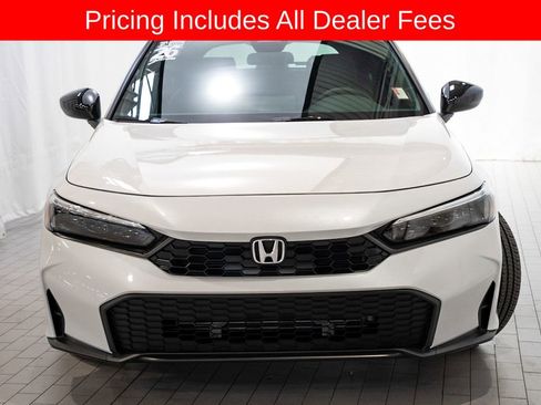 Used 2026 Honda Civic Sport image 2