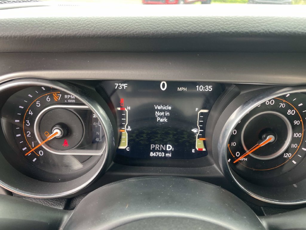 Used 2020 Jeep Gladiator Sport w/ Quick Order Package 24S AWD/4WD image 47
