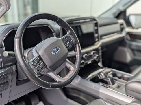 Used 2021 Ford F150 Lariat w/ Equipment Group 502A High image 13