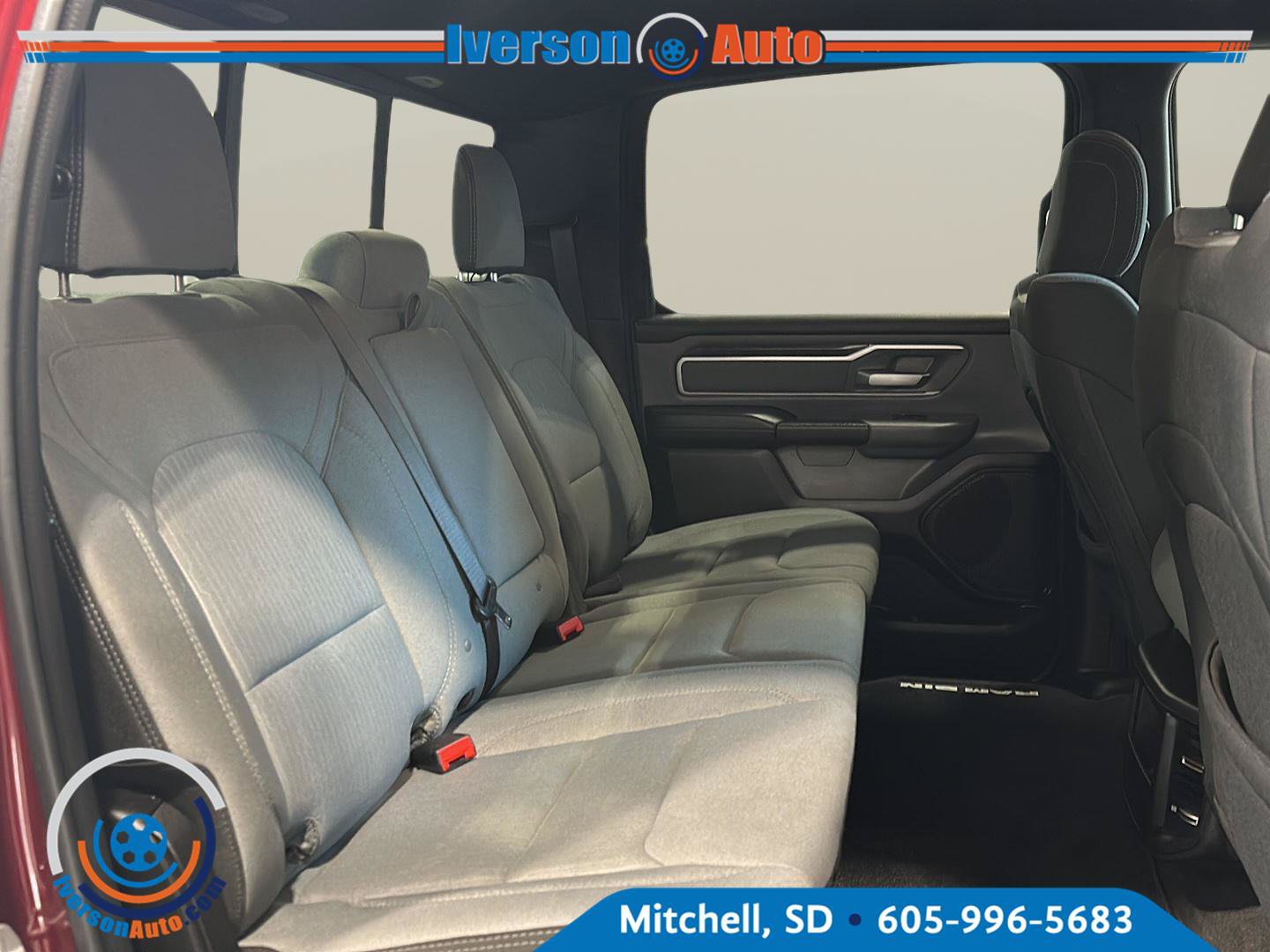 Used 2022 RAM 1500 Big Horn AWD/4WD image 29