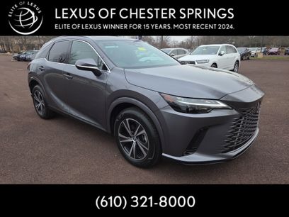 Certified 2023 Lexus RX 350 Premium