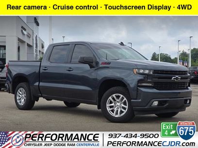 Used 2020 Chevrolet Silverado 1500 RST