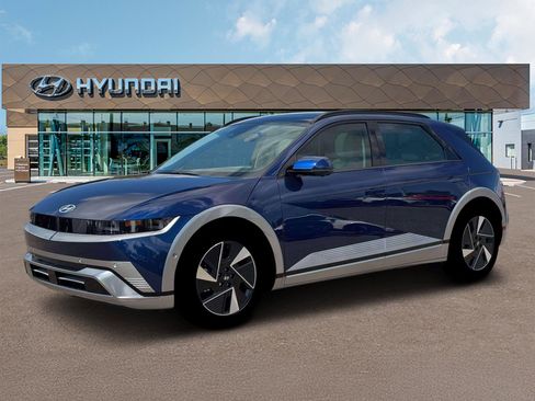 New 2026 Hyundai Ioniq 5 Limited AWD/4WD image 2