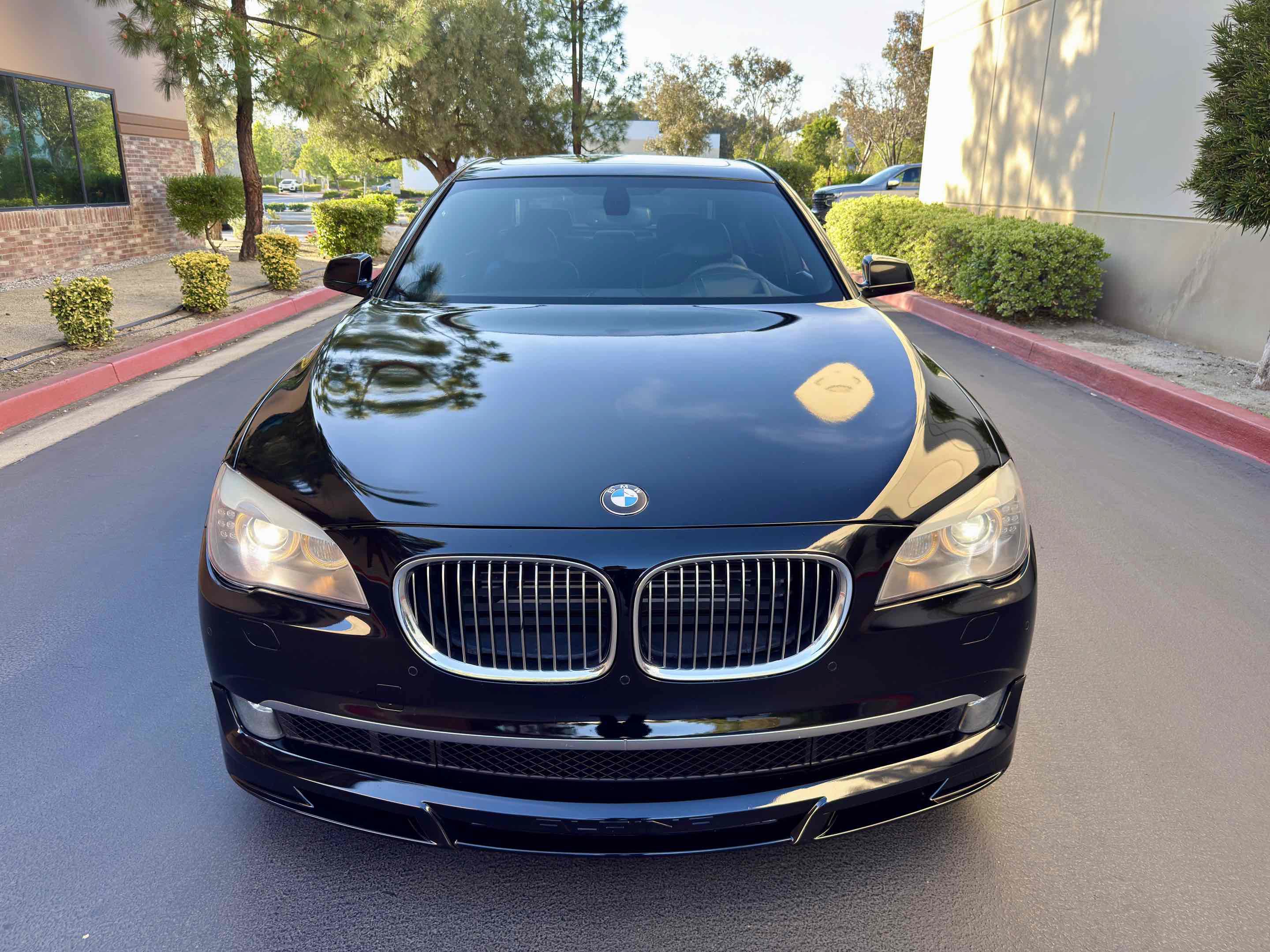 Used 2012 BMW ALPINA B7 RWD image 7