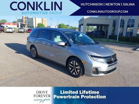 New 2026 Honda Odyssey EX-L image 1