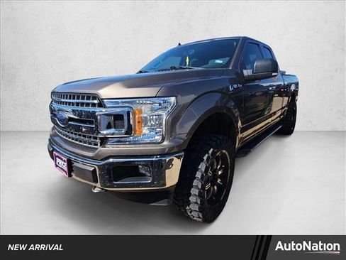 Certified 2019 Ford F150 XLT w/ Equipment Group 302A Luxury image 1