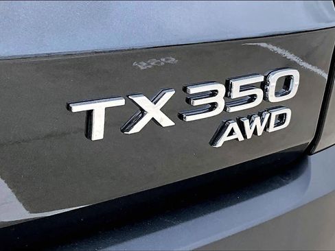 New 2026 Lexus TX 350 AWD image 15