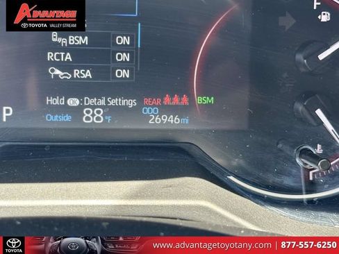 Certified 2025 Toyota RAV4 XLE AWD/4WD image 29