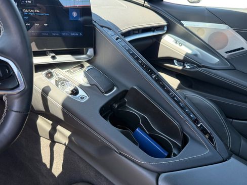 Used 2024 Chevrolet Corvette Stingray Preferred Conv w/ Battery Protection Package RWD image 13