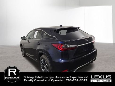 Used 2020 Lexus RX 450h AWD w/ Premium Package image 10
