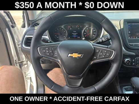 Used 2024 Chevrolet Equinox LT w/ LPO, Floor Liner Package AWD/4WD image 23
