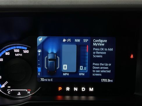 Used 2023 Ford Bronco Badlands image 14