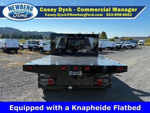 New 2025 Ford F350 XL w/ XL Chrome Package AWD/4WD image 6