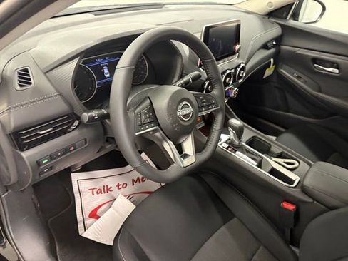 New 2025 Nissan Sentra SV w/ All-Weather Package image 10