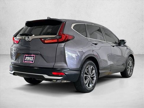 Used 2022 Honda CR-V EX-L image 2