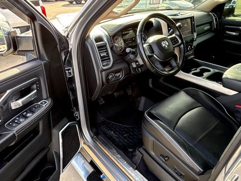 Used 2021 RAM 2500 Laramie image 9