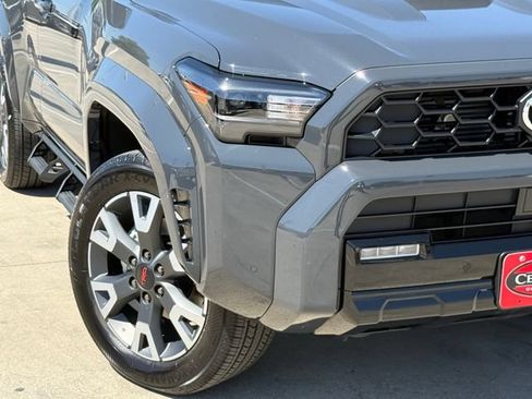 Used 2025 Toyota 4Runner TRD Sport Premium RWD image 6