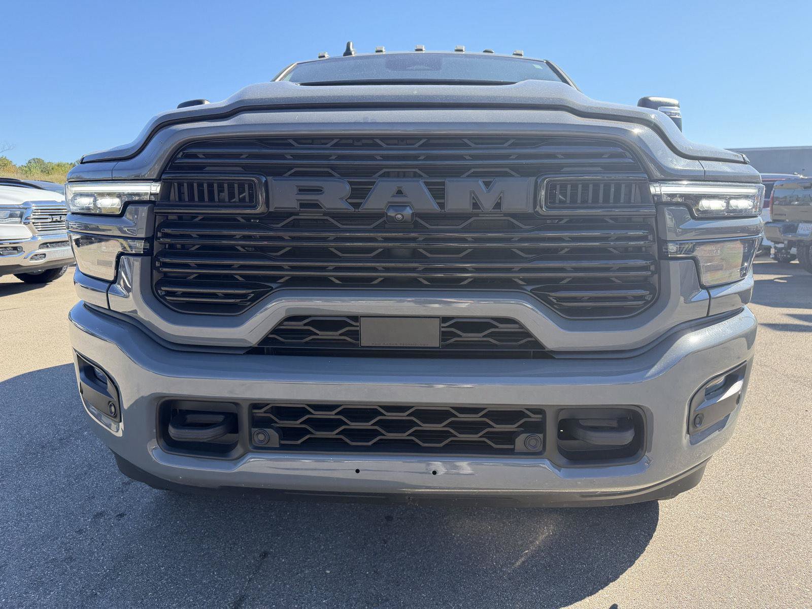 Used 2026 RAM 2500 Laramie AWD/4WD image 25