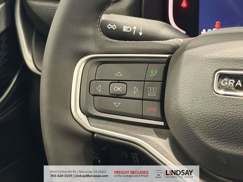 New 2026 Jeep Grand Wagoneer w/ Premium Group I image 21