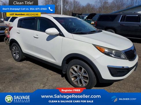 Used 2015 Kia Sportage LX image 5