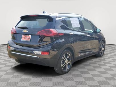 Used 2019 Chevrolet Bolt Premier w/ Infotainment Package