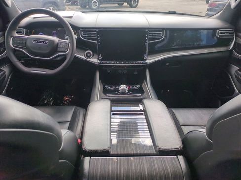 Used 2022 Jeep Wagoneer Series III w/ Premium Group I image 17