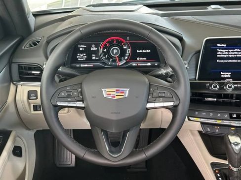 New 2026 Cadillac CT4 Premium Luxury RWD image 14