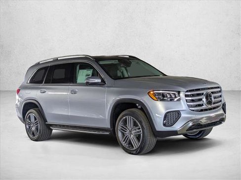 New 2026 Mercedes-Benz GLS 450 4MATIC image 7