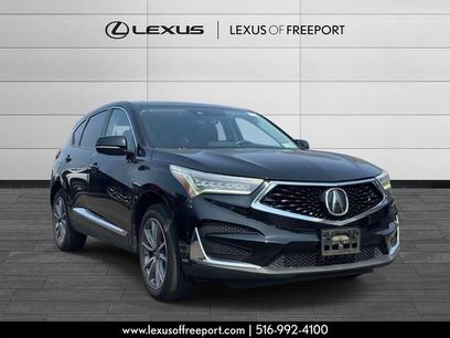 Used 2019 Acura RDX AWD w/ Technology Package