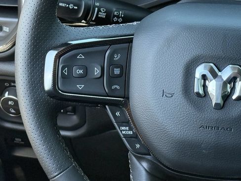 Used 2025 RAM 1500 Rebel w/ Rebel Level 2 Equipment Group AWD/4WD image 13
