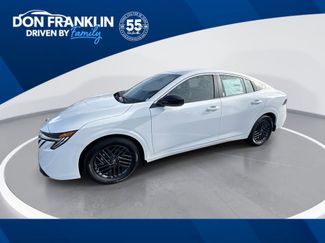 New 2026 Nissan Sentra SV video 1