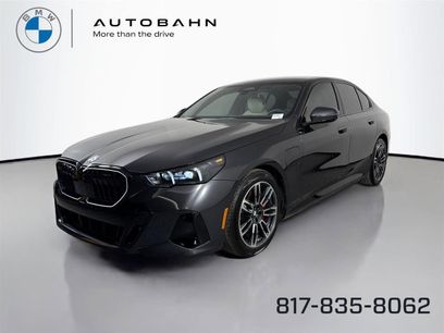 New 2026 BMW 550e xDrive w/ Premium Package
