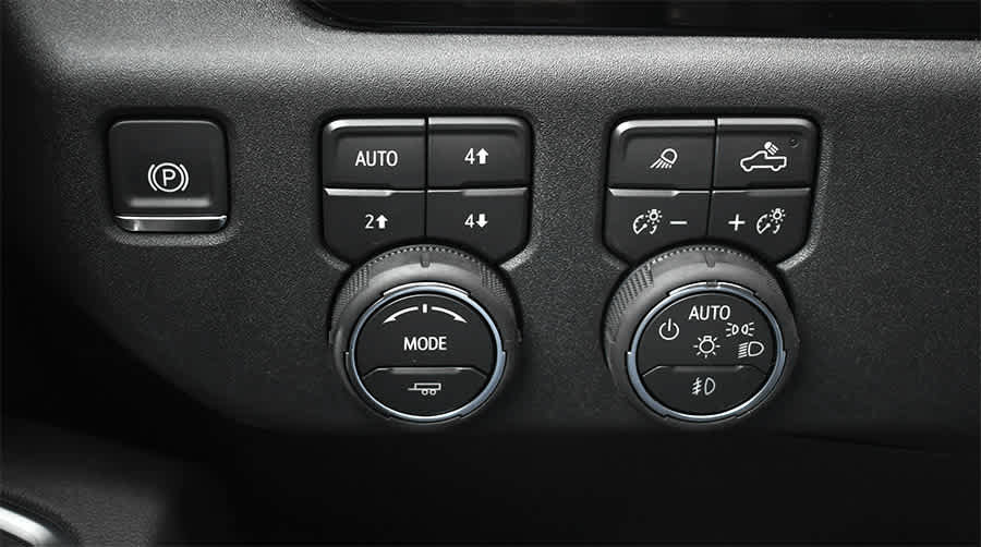 New 2026 Chevrolet Silverado 1500 RST w/ RST All Star Premium Package AWD/4WD image 21