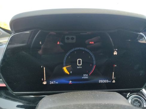 Used 2024 Chevrolet Trax RS w/ Driver Confidence Package FWD image 14
