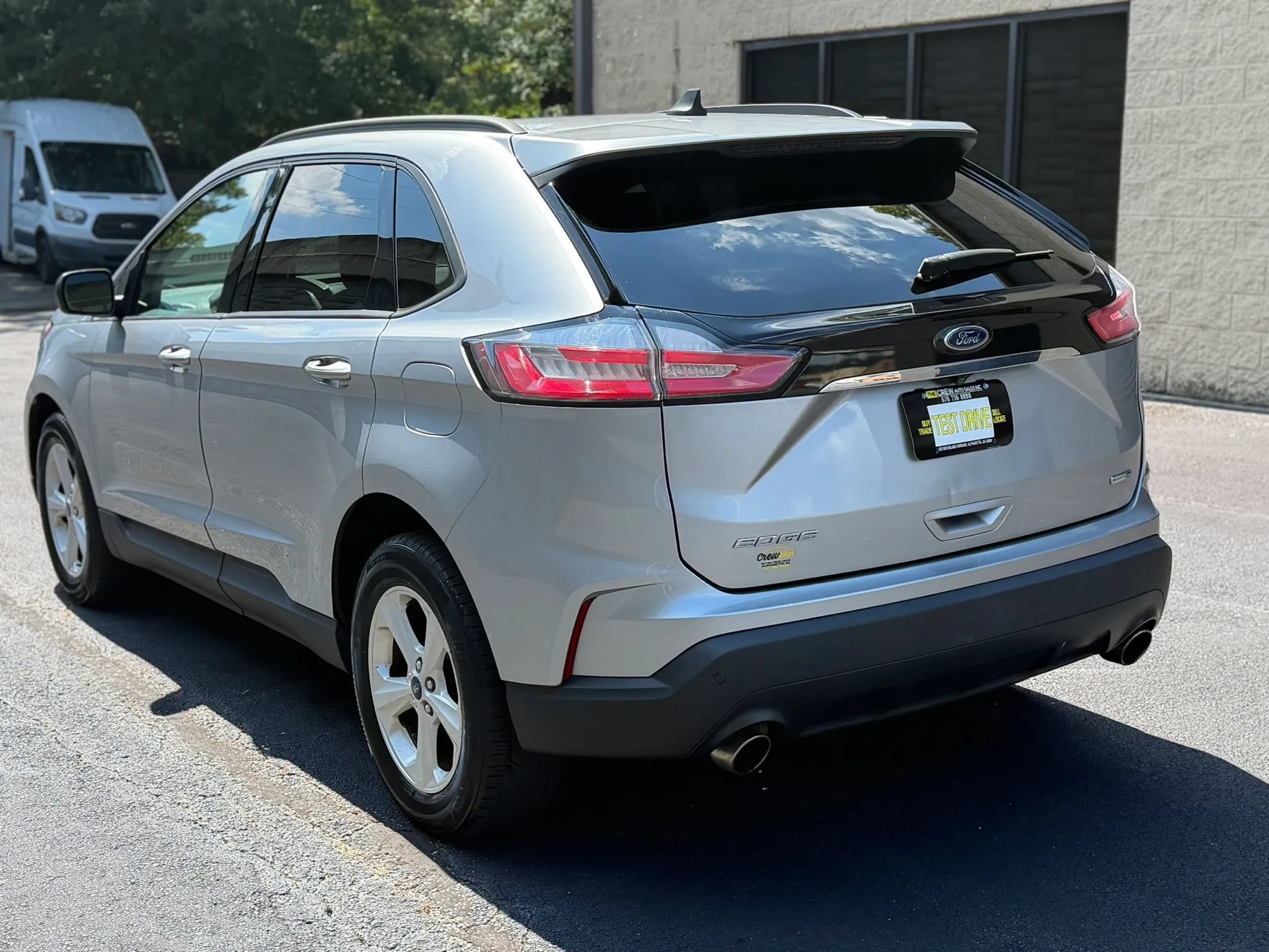 Used 2020 Ford Edge SE AWD/4WD image 8