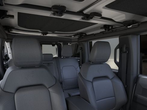 New 2026 Ford Bronco Big Bend AWD/4WD image 12