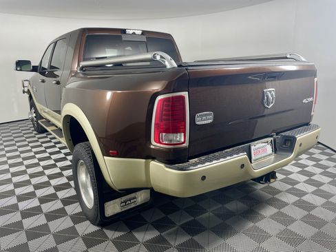 Used 2014 RAM 3500 Laramie Longhorn image 3