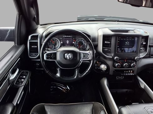Used 2020 RAM 1500 Laramie w/ Sport Appearance Package image 4