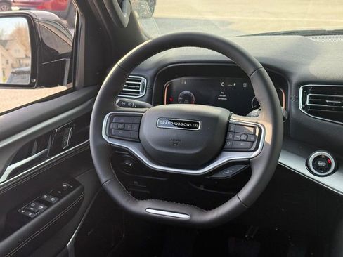 New 2026 Jeep Grand Wagoneer Limited w/ Premium Group II AWD/4WD image 9