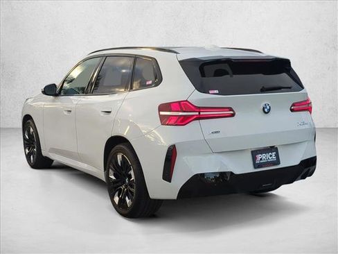 Certified 2025 BMW X3 xDrive30i w/ M Sport Package image 8