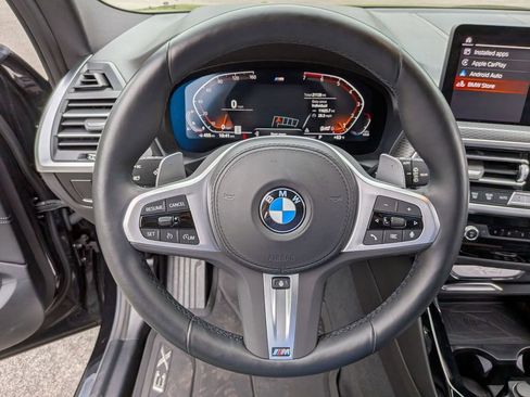 Certified 2024 BMW X3 xDrive30i w/ Premium Package AWD/4WD image 10