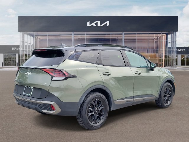 Certified 2023 Kia Sportage X-Pro Prestige AWD/4WD image 4