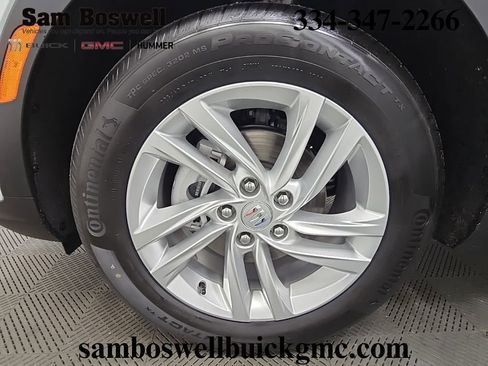 New 2026 Buick Envista Preferred w/ Convenience I Package image 41